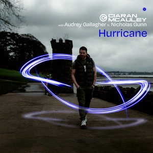 Album cover Hurricane