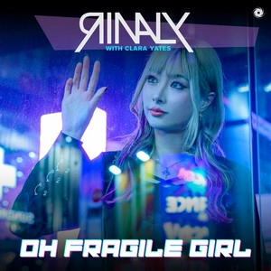 Album cover Oh Fragile Girl
