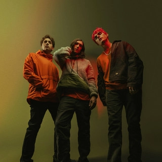 Artist cover Waterparks