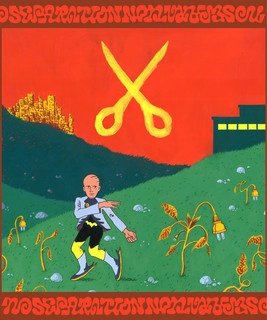 Artist cover MSPAINT