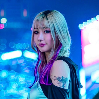 Artist cover Rinaly