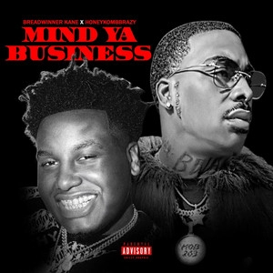 Artist cover Breadwinner Kane