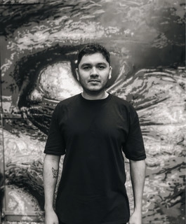 Artist cover Juan Buitrago