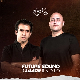 Artist cover Aly & Fila FSOE Radio