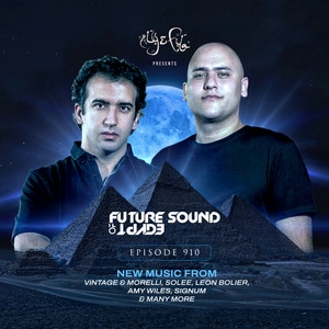 Artist cover Future Sound of Egypt