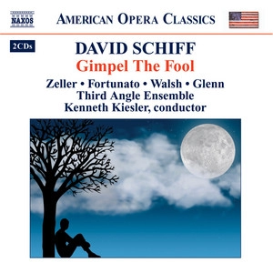 Artist cover David Schiff