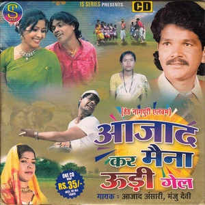 Artist cover Azad Ansari