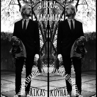 Artist cover Jukka Hakamaa