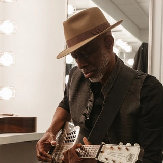 Artist cover Keb' Mo'