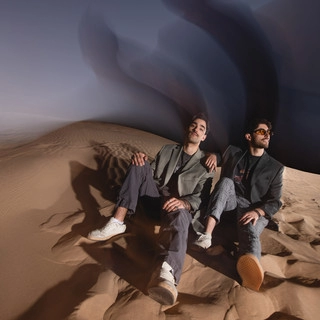 Artist cover Twin Diplomacy