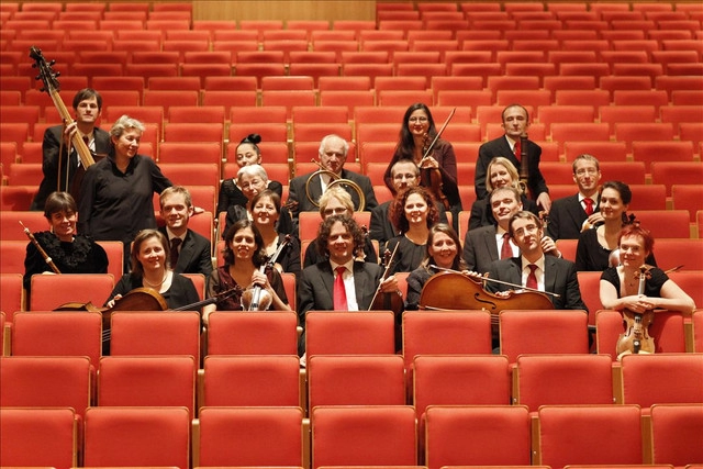 Artist cover L'Orfeo Barockorchester