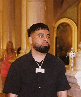 Artist cover Jay Trak