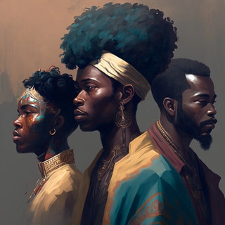 Artist cover Afro Creative DJs