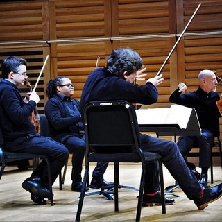 Artist cover Kreutzer Quartet