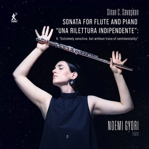 Artist cover Sinan Carter Savaşkan