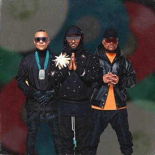 Artist cover Black Eyed Peas
