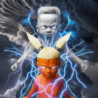 Artist cover Die Antwoord