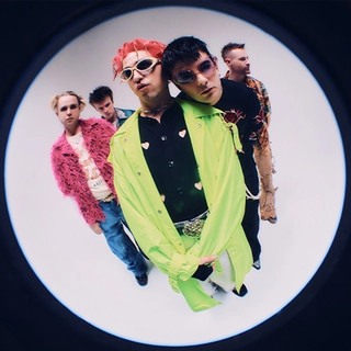 Artist cover Fontaines D.C.