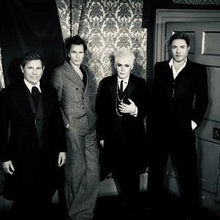 Artist cover Duran Duran