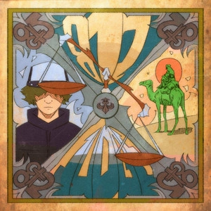 Artist cover silver gloria