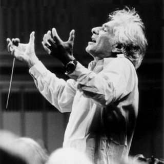 Artist cover Leonard Bernstein