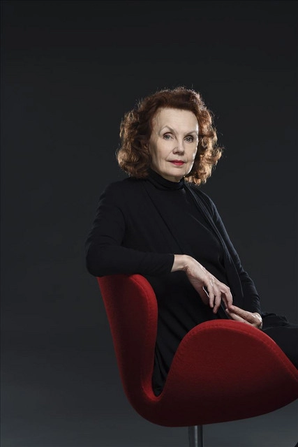 Artist cover Kaija Saariaho