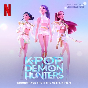 Artist cover KPop Demon Hunters Cast