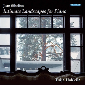 Artist cover Tuija Hakkila