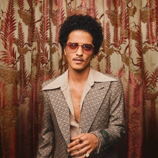 Обложка Bruno Mars