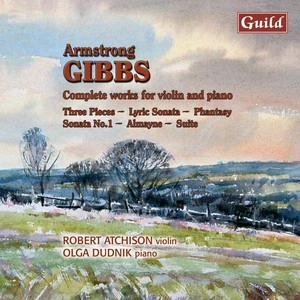 Artist cover Armstrong Gibbs