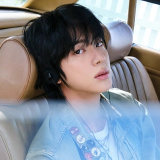 Artist cover Jin