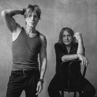 Artist cover The Goo Goo Dolls