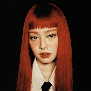 Artist cover JENNIE