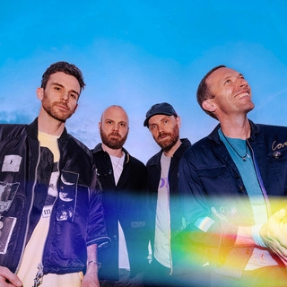 Обложка Coldplay