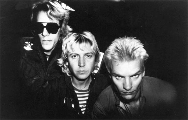 Artist cover The Police