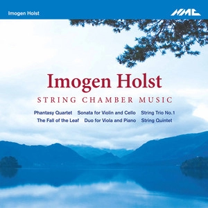 Artist cover Imogen Holst