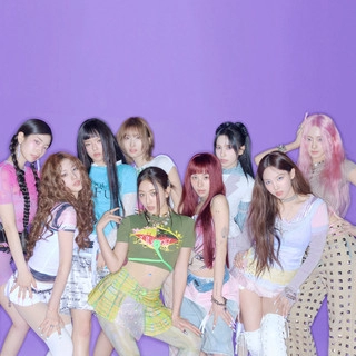 Artist cover TWICE