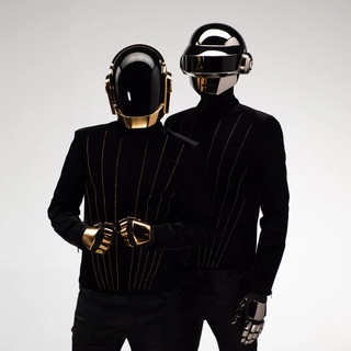 Artist cover Daft Punk