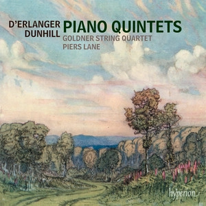 Artist cover Thomas Dunhill