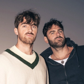 Artist cover The Chainsmokers