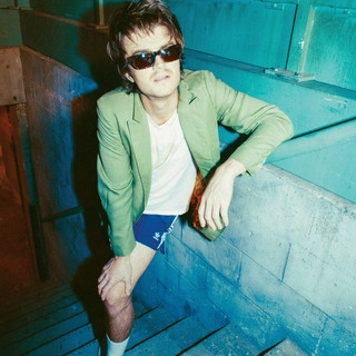 Artist cover Djo