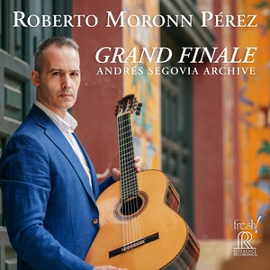 Artist cover Roberto Moronn Pérez