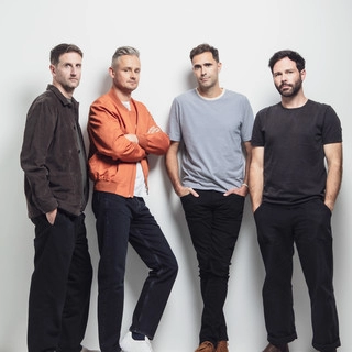 Artist cover Keane