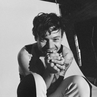 Artist cover Harry Styles
