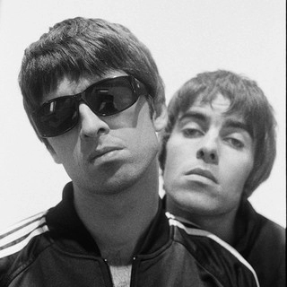Artist cover Oasis