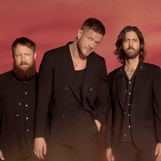 Artist cover Imagine Dragons
