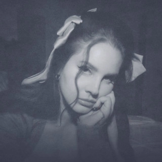 Обложка Lana Del Rey