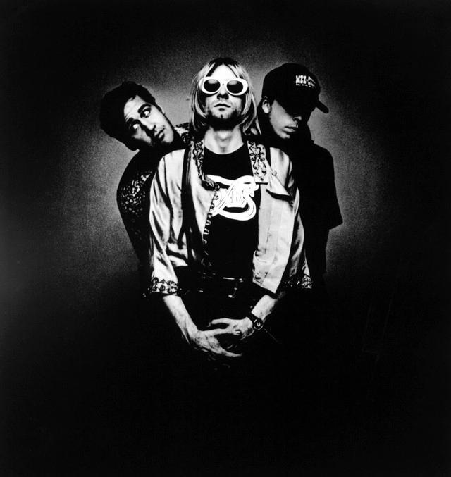 Artist cover Nirvana