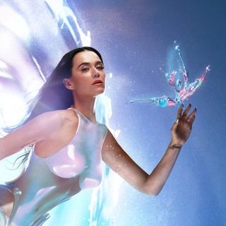 Artist cover Katy Perry