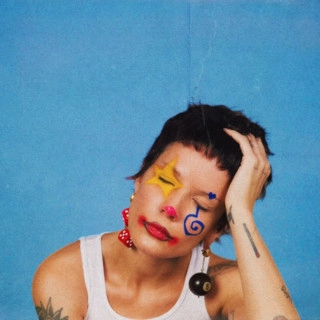Artist cover Halsey